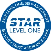CSA STAR Level One self-assessment: Misterio in the STAR Registry
