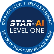CSA STAR for AI Level One self-assessment: Misterio in the STAR Registry